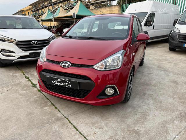 HYUNDAI i10 usata, con ABS