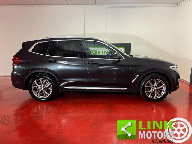 BMW X3 usata, con Autoradio