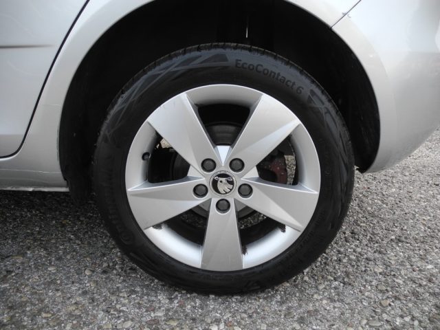 SKODA Fabia usata 47