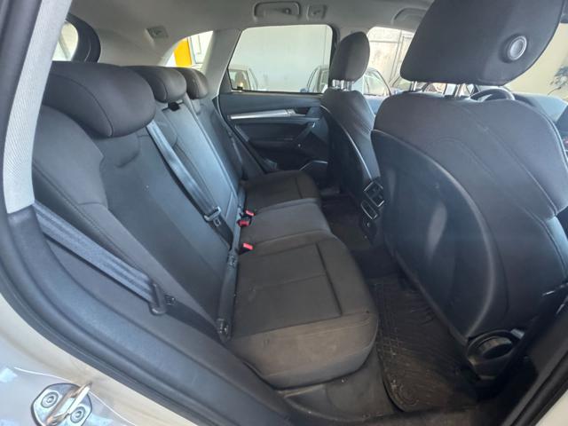AUDI Q5 usata, con Filtro antiparticolato