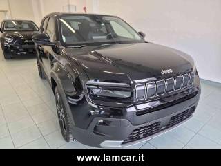 JEEP Avenger usata, con Airbag