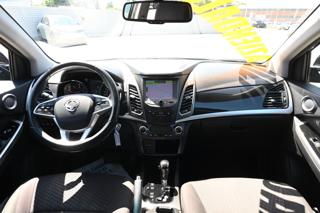 SSANGYONG Korando usata, con Climatizzatore