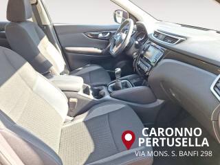 NISSAN Qashqai usata, con Immobilizzatore elettronico