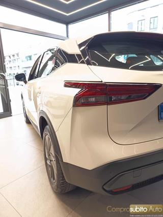 NISSAN Qashqai usata, con Cruise Control