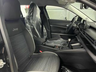 JEEP Avenger usata, con Cerchi in lega