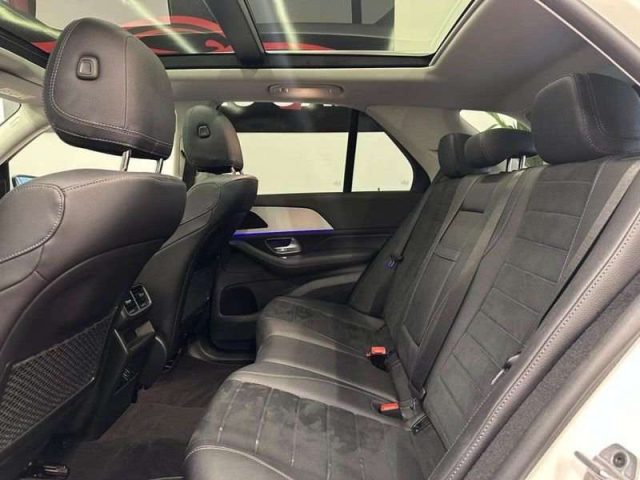 MERCEDES-BENZ GLE 350 usata, con Volante multifunzione