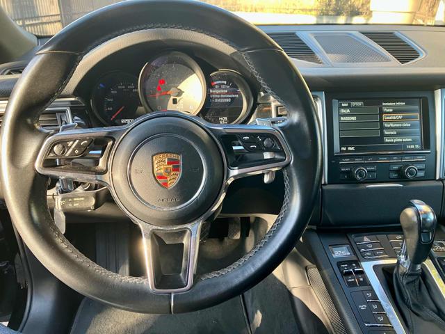 PORSCHE Macan usata, con Filtro antiparticolato