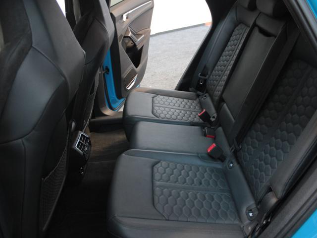 AUDI RS Q3 usata, con Interni in pelle