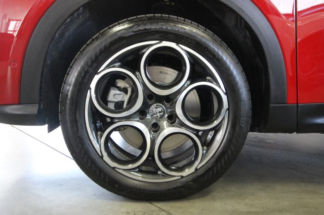 ALFA ROMEO Tonale usata, con Sistema di navigazione