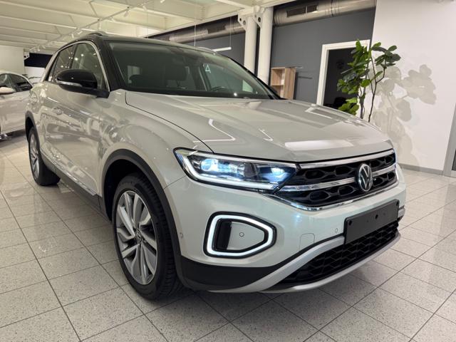 VOLKSWAGEN T-Roc usata, con Airbag laterali