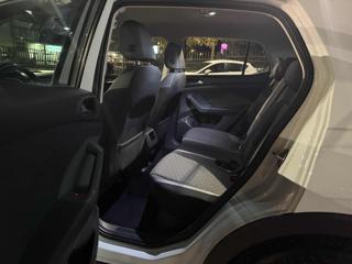 VOLKSWAGEN T-Cross usata, con Bracciolo
