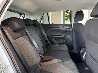 VOLKSWAGEN T-Cross usata, con Touch screen