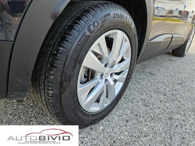 PEUGEOT 3008 usata, con Sistema di navigazione
