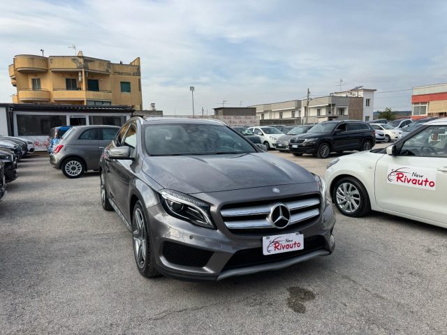 MERCEDES-BENZ GLA 200 usata, con ABS