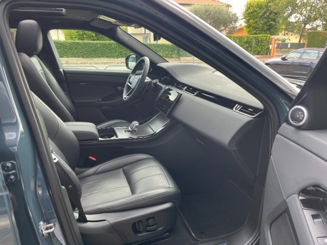 LAND ROVER Range Rover Evoque usata, con Filtro antiparticolato