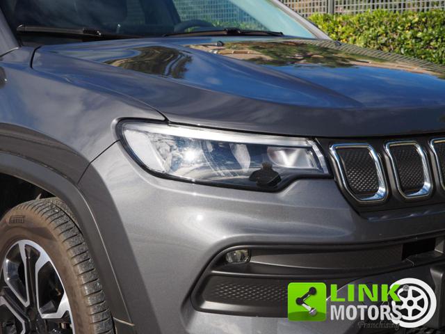 JEEP Compass usata 42