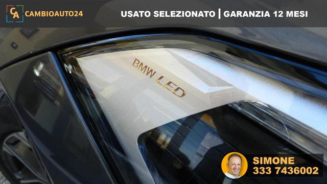 BMW X1 usata, con Fari LED