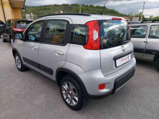 FIAT Panda usata, con Cerchi in lega