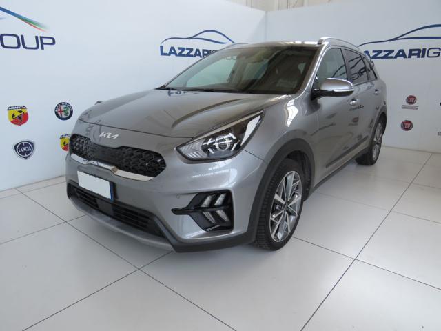 KIA Niro usata, con ABS