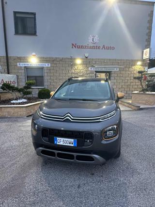 CITROEN C3 Aircross usata, con Airbag laterali