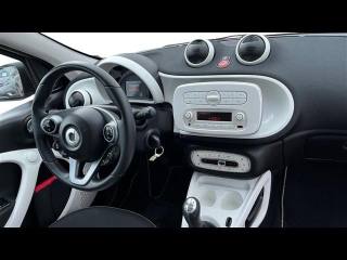 SMART ForFour usata 14