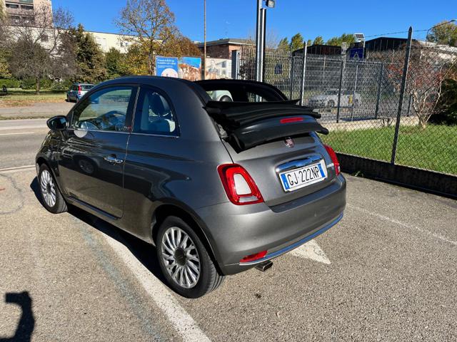 FIAT 500 usata, con Airbag laterali