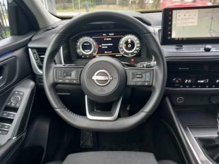 NISSAN Qashqai usata, con Sensori di parcheggio posteriori