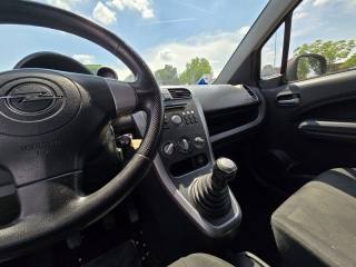 OPEL Agila usata 10