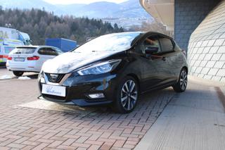 NISSAN Micra usata, con Airbag Passeggero