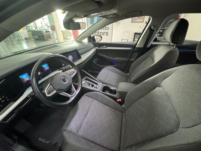 VOLKSWAGEN Golf usata, con Autoradio