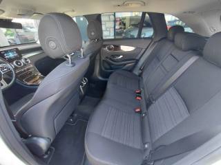 MERCEDES-BENZ GLC 220 usata, con USB