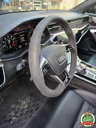 AUDI RS6 usata, con Sedili riscaldati