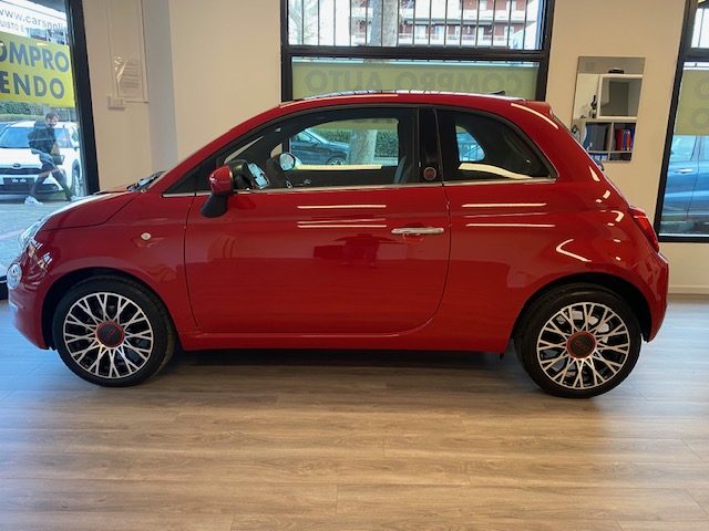 FIAT 500 usata, con Airbag