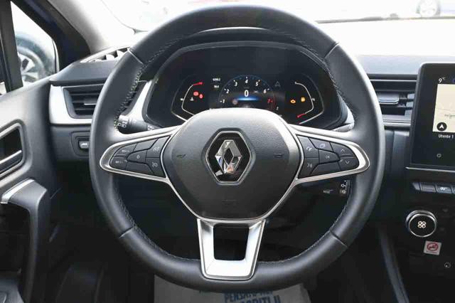 RENAULT Captur usata, con Servosterzo