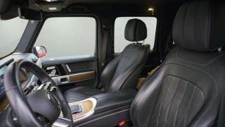 MERCEDES-BENZ G usata, con Controllo automatico clima