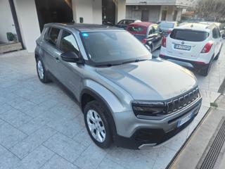 JEEP Avenger usata, con ESP