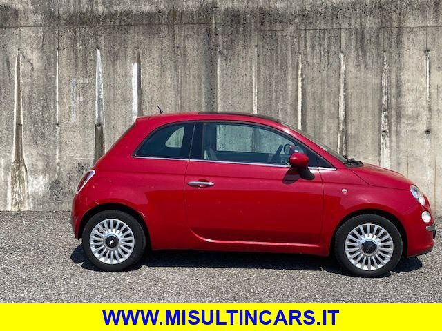 FIAT 500 usata, con Airbag Passeggero