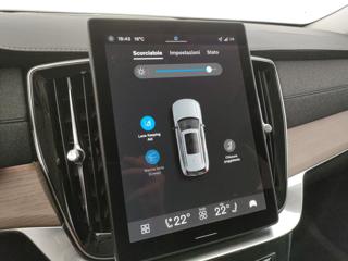 VOLVO XC90 usata, con Volante in pelle