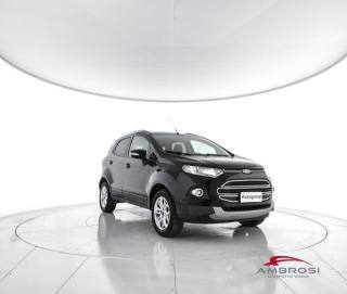 FORD EcoSport usata 1