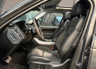 LAND ROVER Range Rover Sport usata, con Boardcomputer