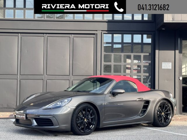 PORSCHE Boxster usata, con ABS