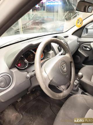 DACIA Duster usata, con Filtro antiparticolato