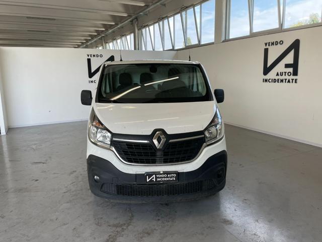 RENAULT Trafic usata, con Airbag