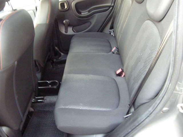 FIAT Panda Cross usata, con Sensore di luce