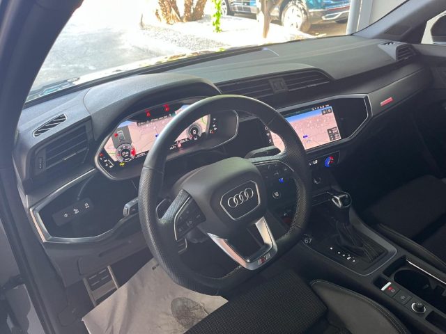 AUDI Q3 usata, con Sensore di pioggia