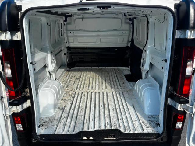 RENAULT Trafic usata, con Filtro antiparticolato
