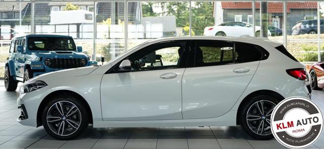 BMW 118 usata, con Alzacristalli elettrici
