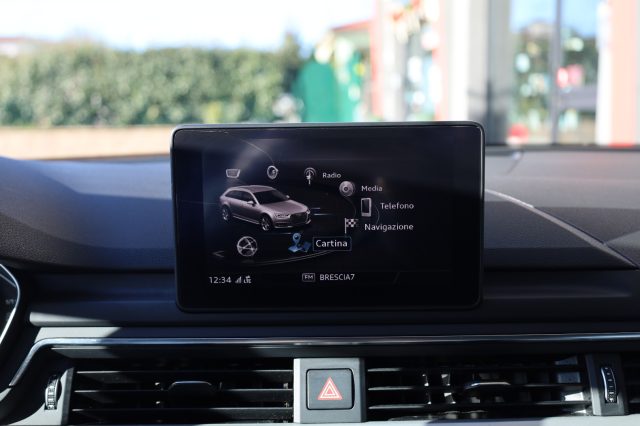 AUDI A4 usata, con Sensore di pioggia