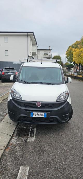 FIAT Doblo usata, con Boardcomputer