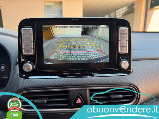 HYUNDAI Kona usata, con Park Distance Control